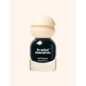 Le Mini Macaron - Nail Polish - Licorice
