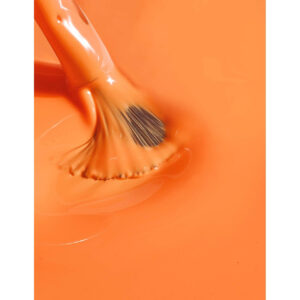 Le Mini Macaron - Nail Polish - Mango