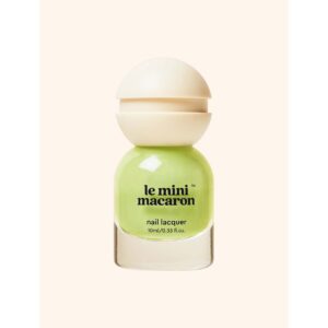 Le Mini Macaron - Nail Polish - Matcha Latte
