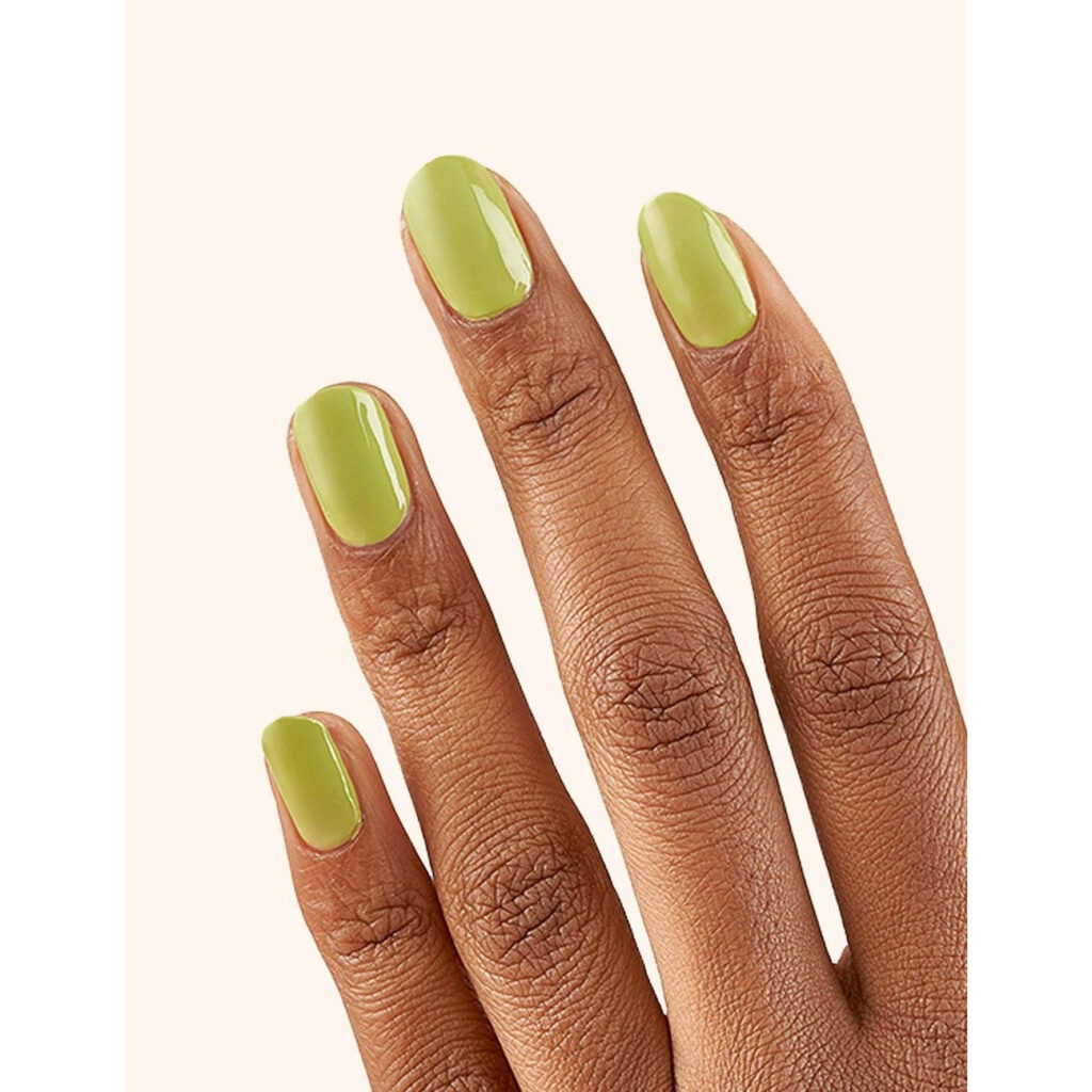 Le Mini Macaron - Nail Polish - Matcha Latte