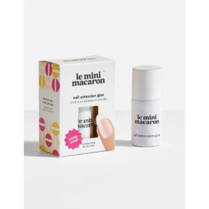 Le Mini Macaron - Nail Tips Gel Glue