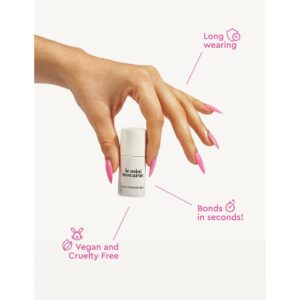 Le Mini Macaron - Nail Tips Gel Glue