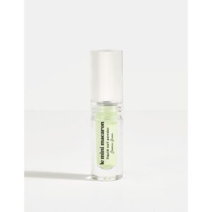 Le Mini Macaron - Stardust Liquid Nail Powder- Cosmic Green