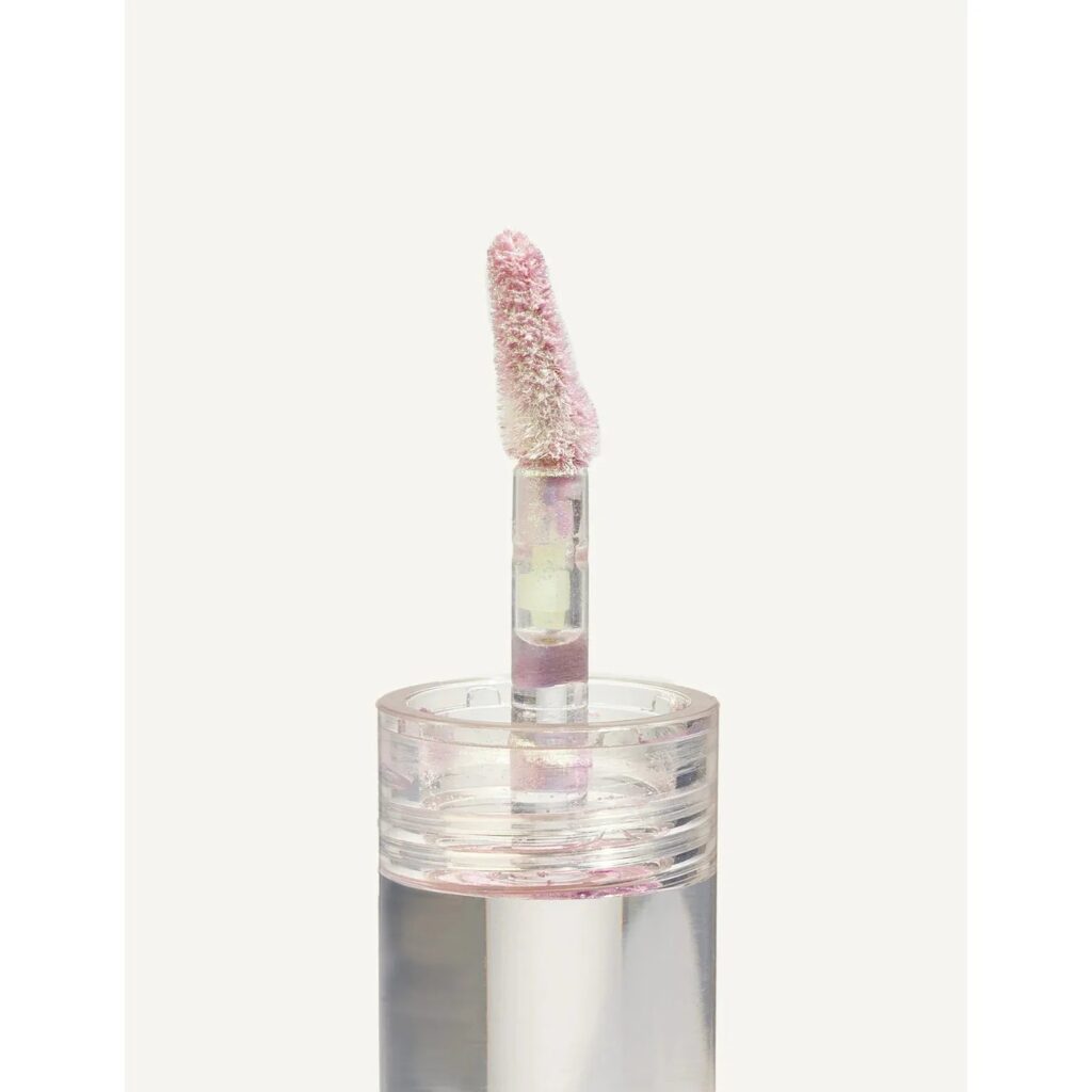 Le Mini Macaron - Stardust Liquid Nail Powder- Pearl Shimmer