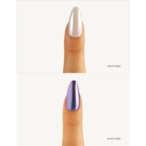 Le Mini Macaron - Stardust Liquid Nail Powder- Pearl Shimmer