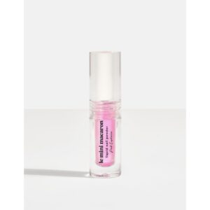 Le Mini Macaron - Stardust Liquid Nail Powder- Pink Euphoria