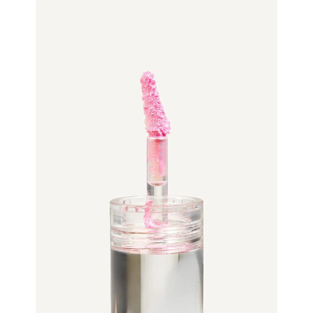 Le Mini Macaron - Stardust Liquid Nail Powder- Pink Euphoria