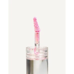 Le Mini Macaron - Stardust Liquid Nail Powder- Pink Euphoria