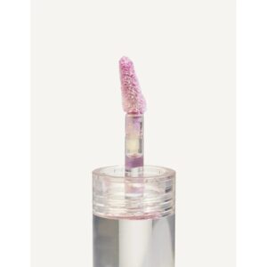 Le Mini Macaron - Stardust Liquid Nail Powder- Violet Frost