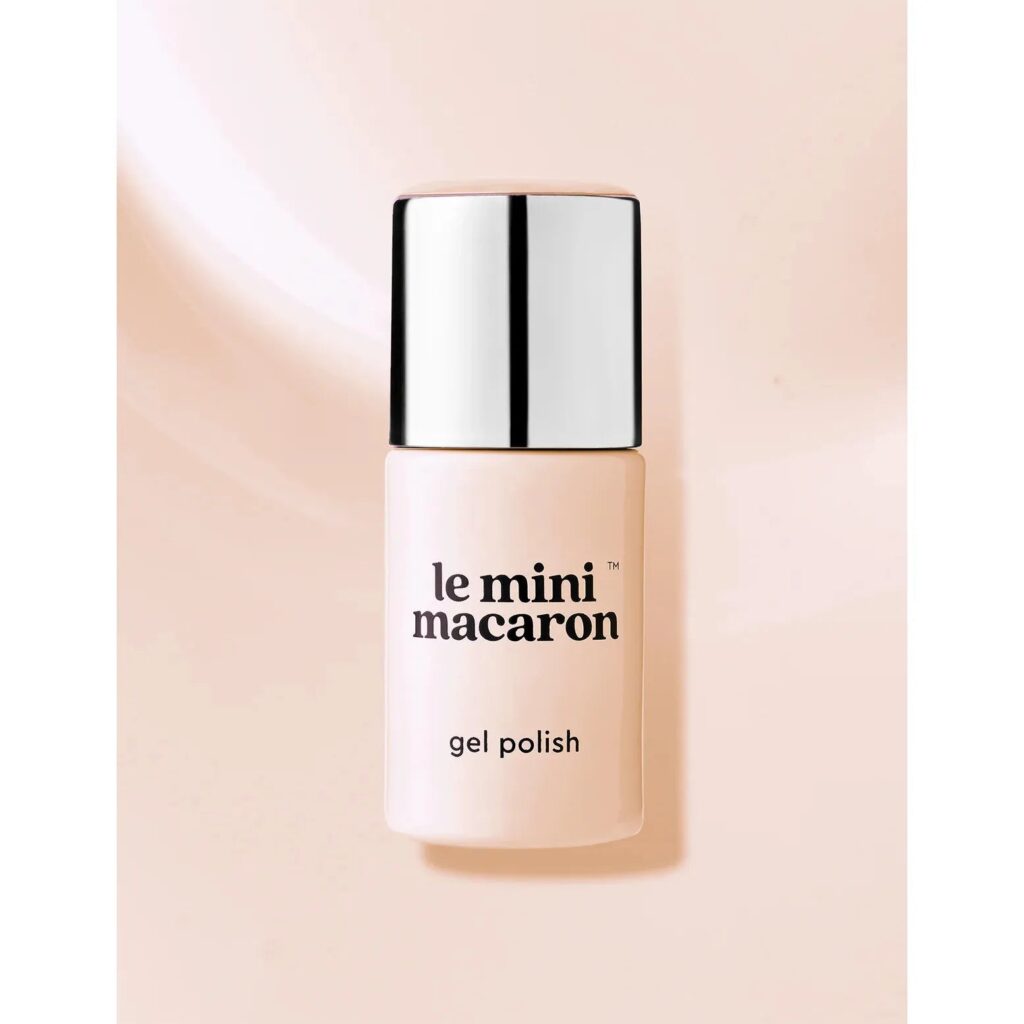 Le Mini Macaron Travel Kit - Gel Manicure Kit