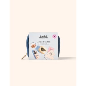 Le Mini Macaron Travel Kit - Gel Manicure Kit