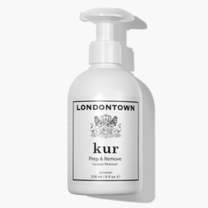 Londontown - kur Prep & Remove Acetone Polish Remover 8oz