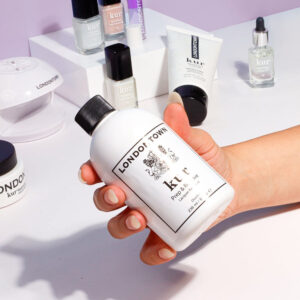 Londontown - kur Prep & Remove Acetone Polish Remover 8oz