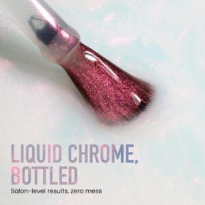 Londontown - Lakur Enhanced Colour - Chrome Glaze - Aurora 0.4 oz