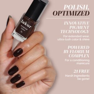 Londontown - Lakur Enhanced Colour - Midnight Mocha 0.4 oz