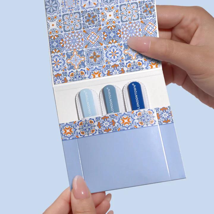 Londontown -  Mini Nail File Set