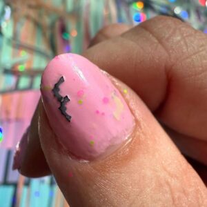 Loud Lacquer - Boo Bonbon 0.45 oz