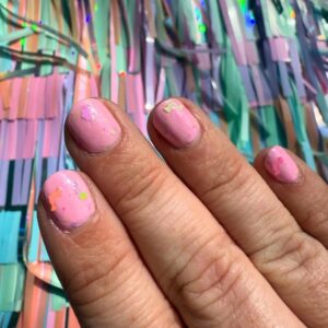 Loud Lacquer - Boo Bonbon 0.45 oz