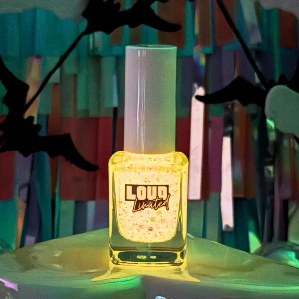 Loud Lacquer - Creepy Cuties Collection