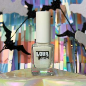 Loud Lacquer - Ghostie Glow 0.45 oz