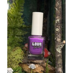 Loud Lacquer - Prickle Puff 0.45 oz
