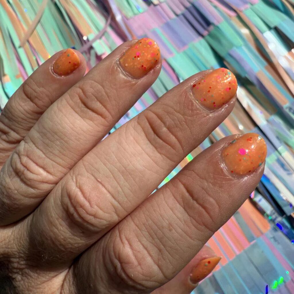 Loud Lacquer - Pumpkin Pop 0.45 oz