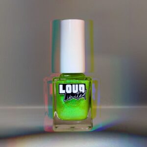 Loud Lacquer - Slime Crime 0.45 oz