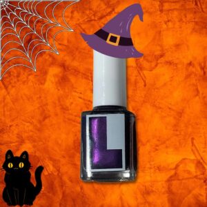 Loud Lacquer - Witch Cat 0.45 oz