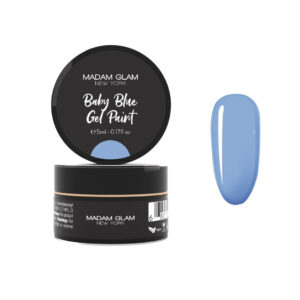 Madam Glam - Art Gel - Baby Blue