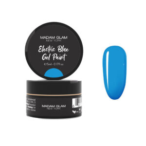Madam Glam - Art Gel - Electric Blue