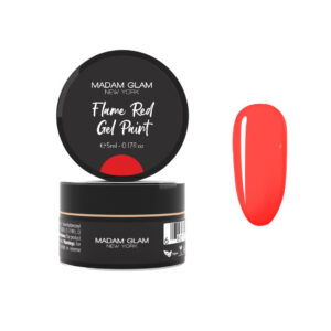 Madam Glam - Art Gel - Flame Red