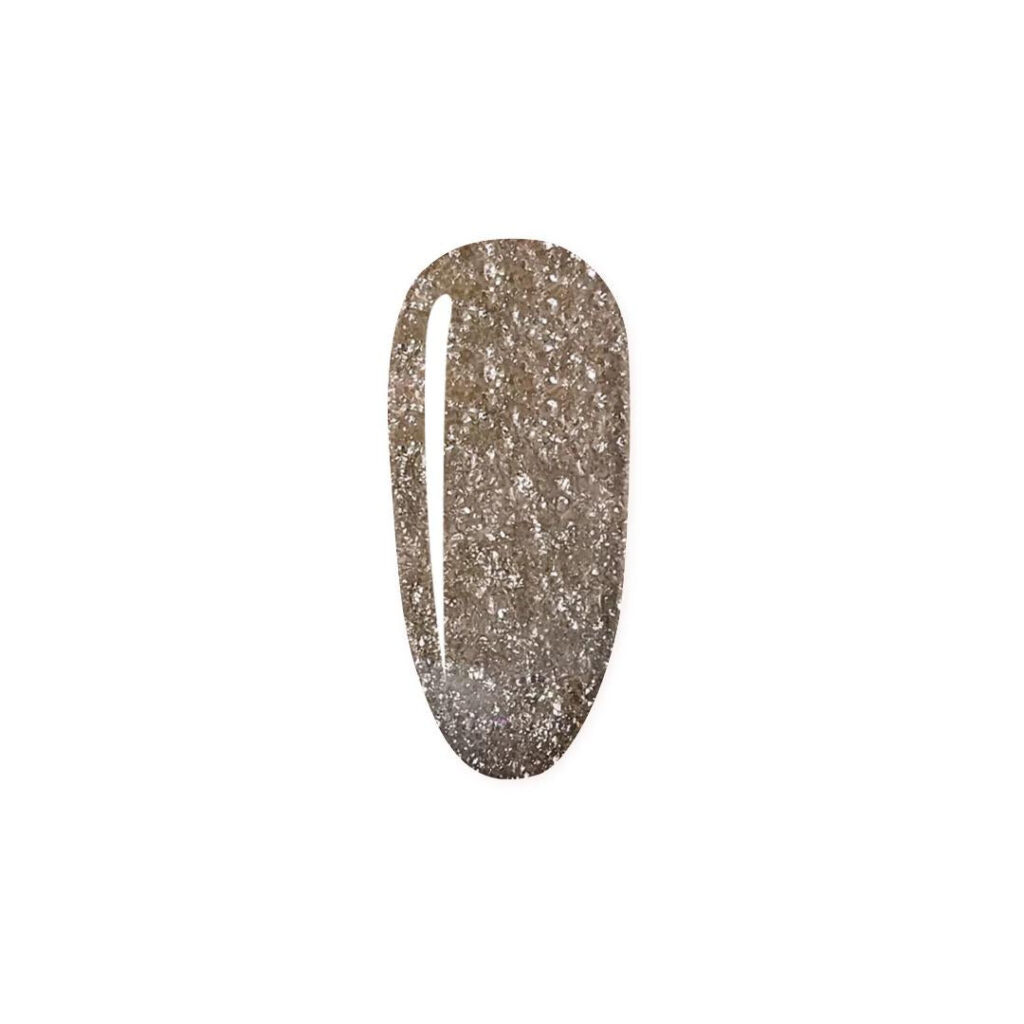 Madam Glam - Art Gel - Gold Fairy Cream Gel