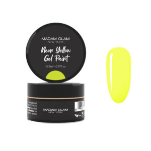 Madam Glam - Art Gel - Neon Yellow