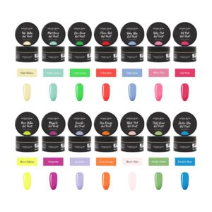 Madam Glam - Art Gel Paints Collection