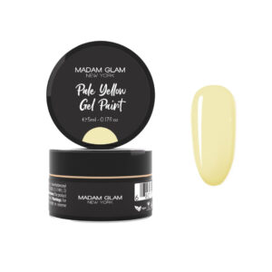 Madam Glam - Art Gel - Pale Yellow