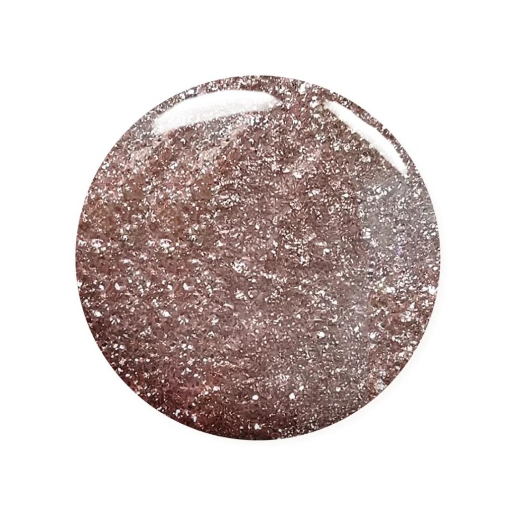 Madam Glam - Art Gel - Rose Gold Fairy Cream Gel