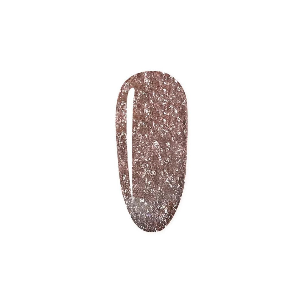 Madam Glam - Art Gel - Rose Gold Fairy Cream Gel