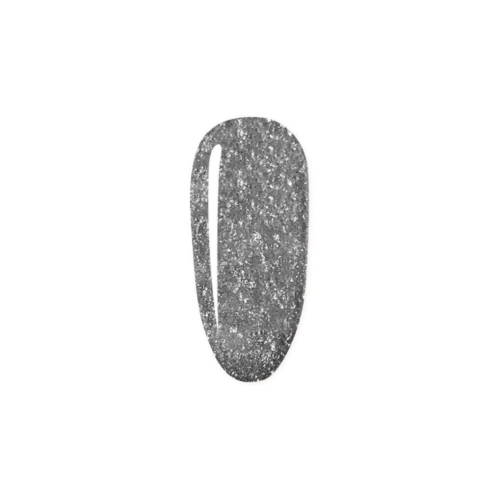 Madam Glam - Art Gel - Silver Fairy Cream Gel