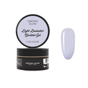 Madam Glam - Builder Gel - Light Lavender