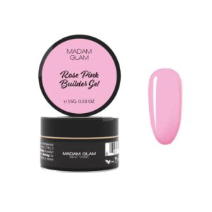 Madam Glam - Builder Gel - Rose Pink