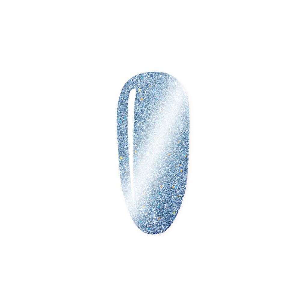 Madam Glam - Cat-Eye Gel Polish - April Showers
