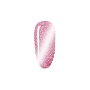 Madam Glam - Cat-Eye Gel Polish - Blush Twinkle