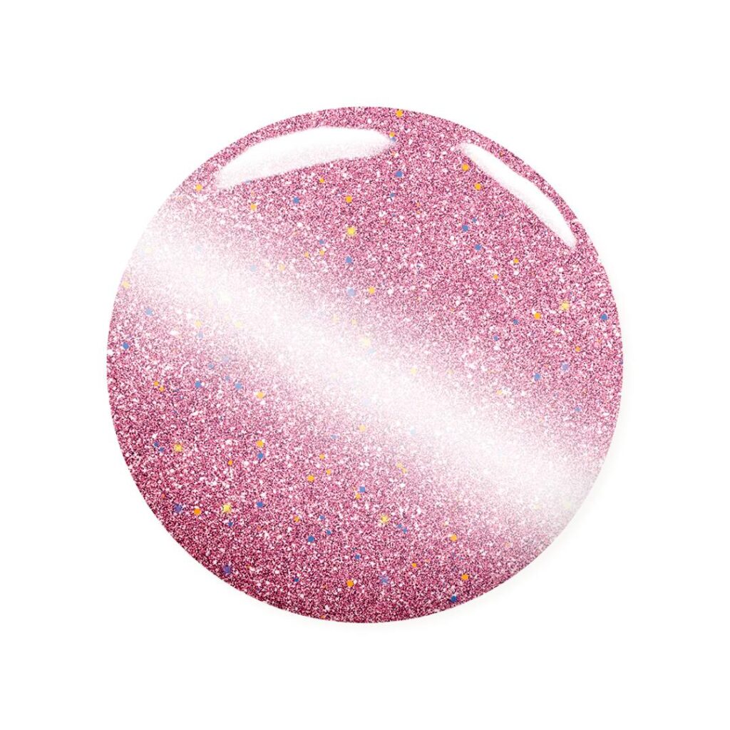 Madam Glam - Cat-Eye Gel Polish - Blush Twinkle