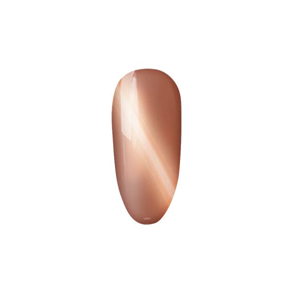 Madam Glam - Cat Eye Gel Polish - Crispy Leaves
