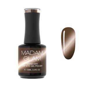 Madam Glam - Cat-Eye Gel Polish - Harvest Glow