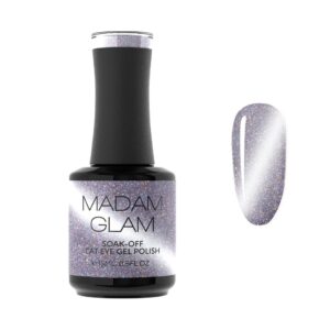 Madam Glam - Cat-Eye Gel Polish - Heavenly