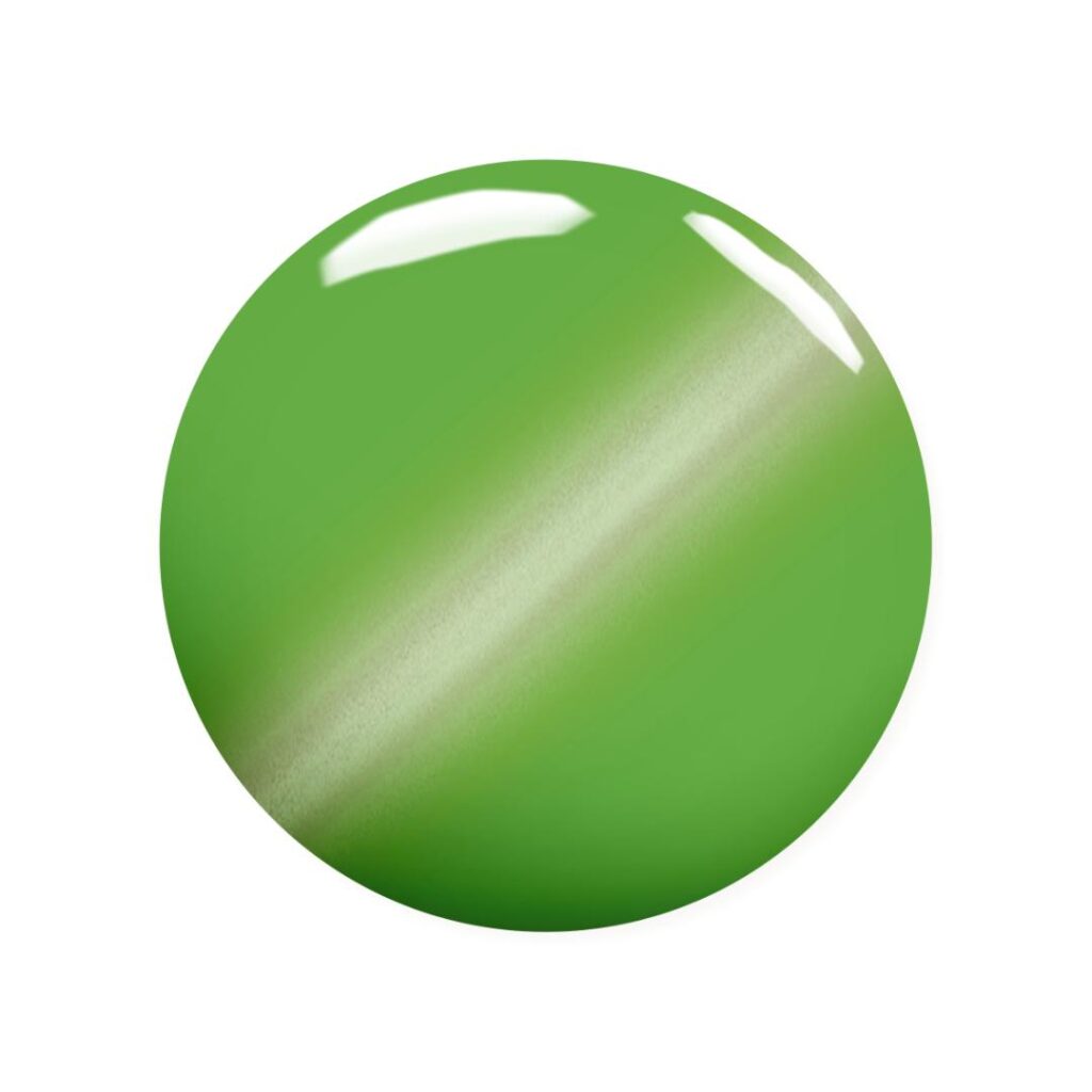 Madam Glam - Cat-Eye Gel Polish - Lime Flavor