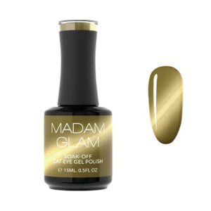 Madam Glam - Cat-Eye Gel Polish - Potion Dust