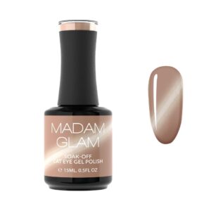 Madam Glam - Cat-Eye Gel Polish - Prom Queen