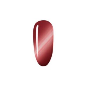 Madam Glam - Cat-Eye Gel Polish - Ruby Thorns